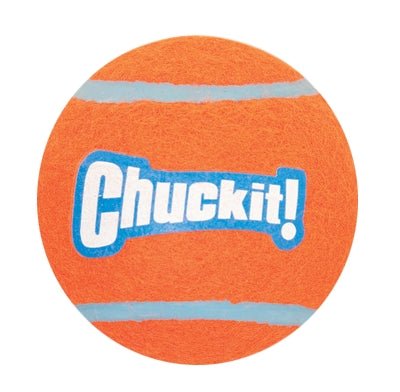 ChuckIt Tennis Ball L 2pack freeshipping - The Pupper Club