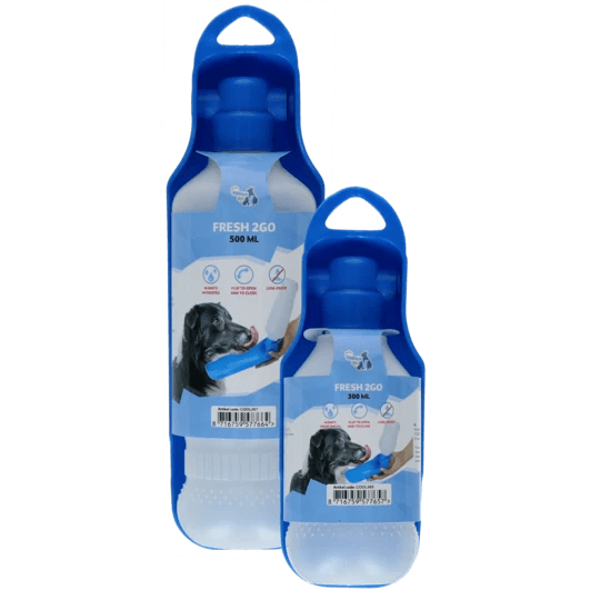 CoolPets Fresh 2GO Water Drinkfles