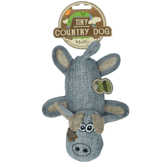 Country Dog Tiny Molly freeshipping - The Pupper Club