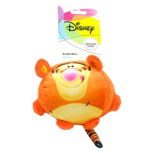 Disney Plush Ball Tiger freeshipping - The Pupper Club