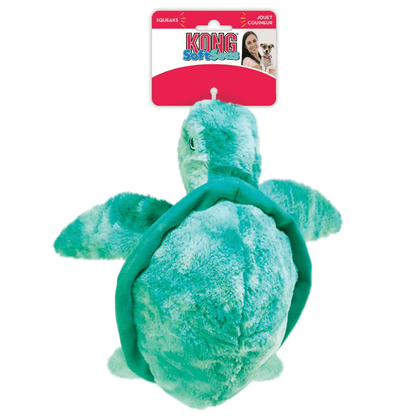 KONG SoftSeas Turtle L freeshipping - The Pupper Club