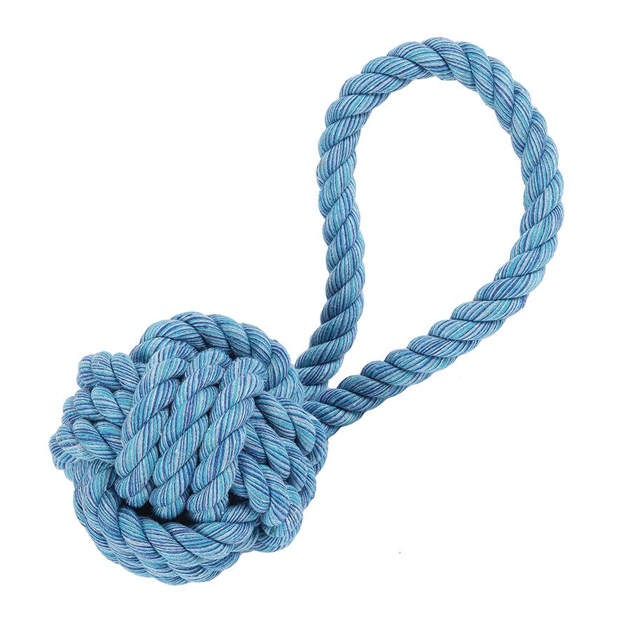 Nuts for Knots Tugger freeshipping - The Pupper Club