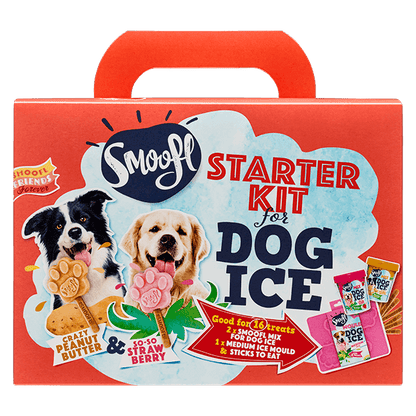 Smoofl StarterKit Medium - The Pupper Club