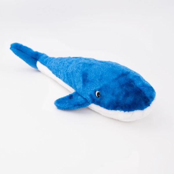 ZippyPaws Blue Whale